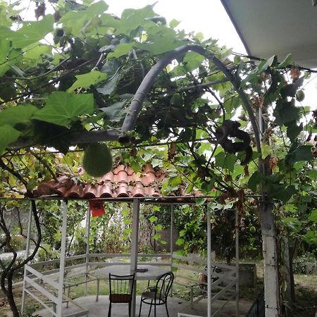 Villa Osmani Durrës Eksteriør bilde