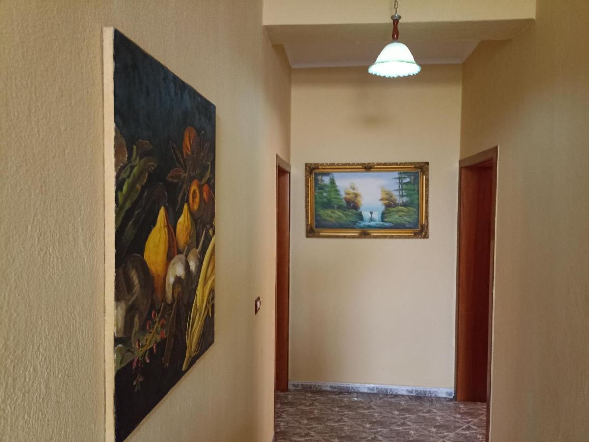 Villa Osmani Durrës Eksteriør bilde