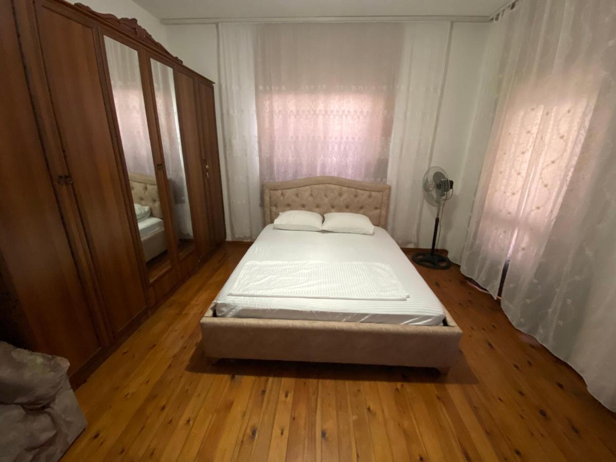 Villa Osmani Durrës Eksteriør bilde