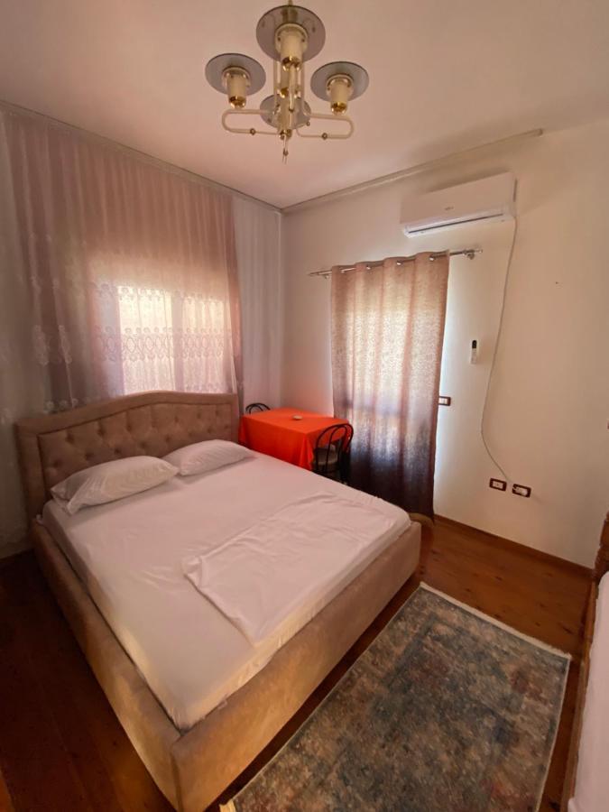 Villa Osmani Durrës Eksteriør bilde