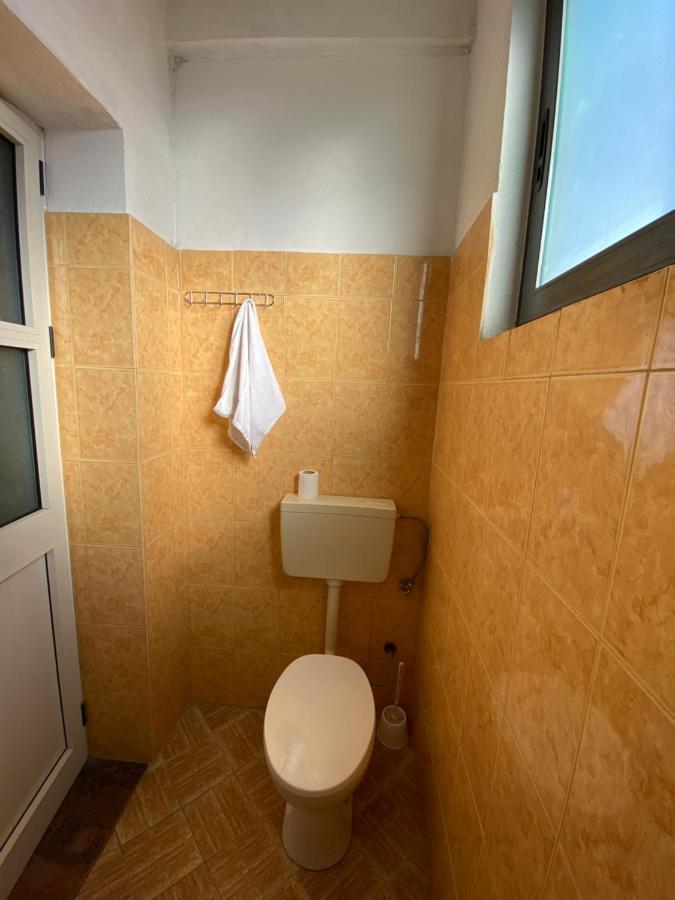Villa Osmani Durrës Eksteriør bilde