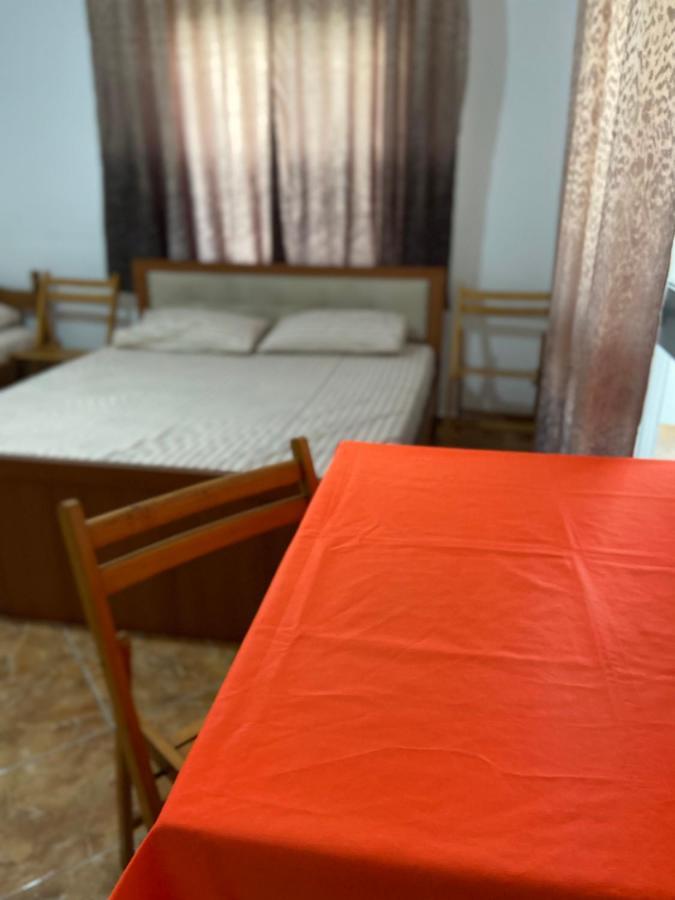 Villa Osmani Durrës Eksteriør bilde