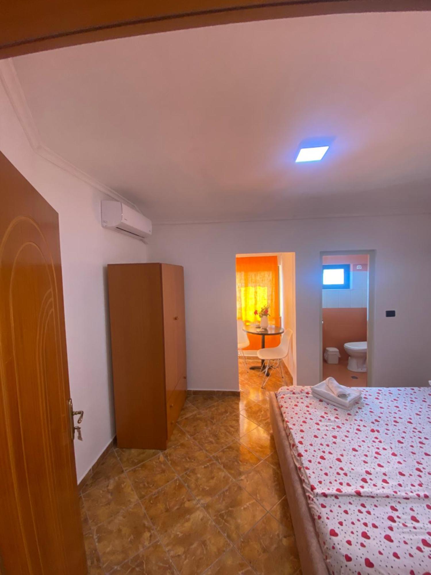 Villa Osmani Durrës Eksteriør bilde