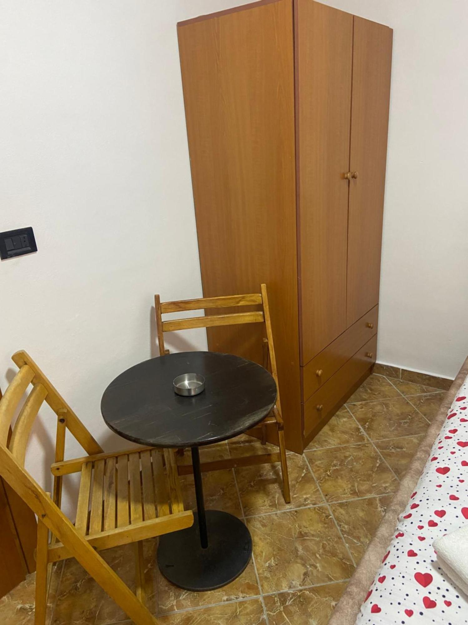 Villa Osmani Durrës Eksteriør bilde