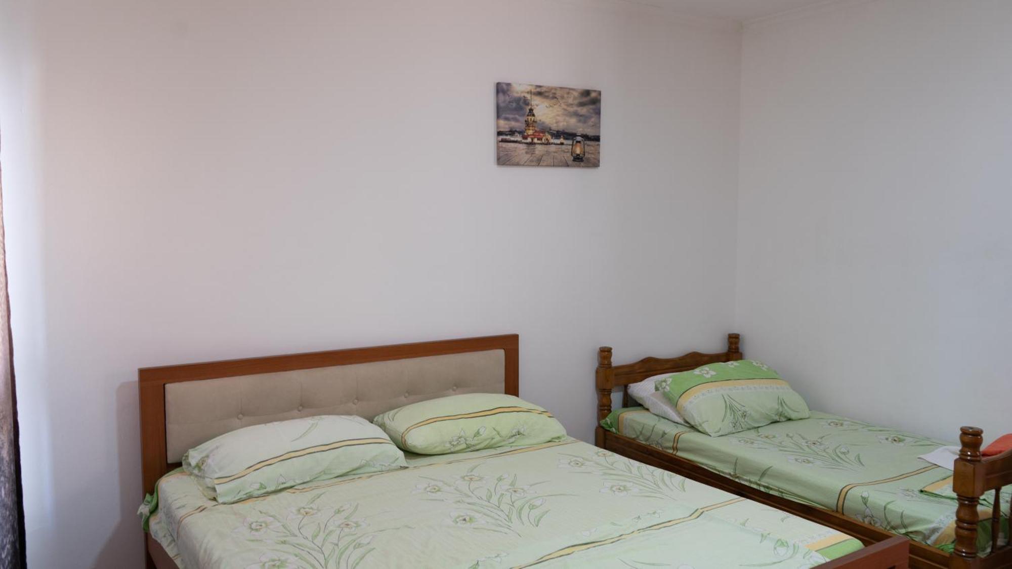 Villa Osmani Durrës Eksteriør bilde