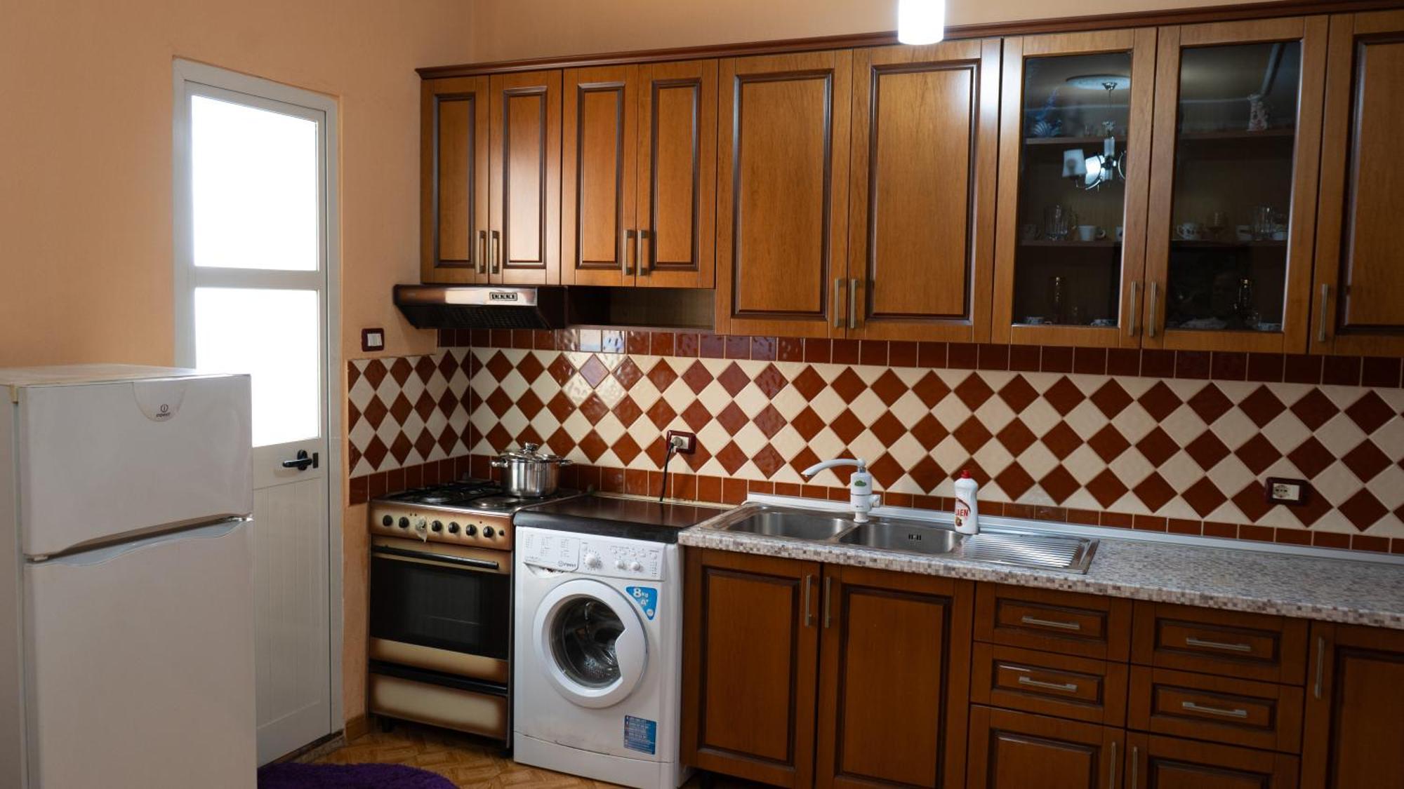 Villa Osmani Durrës Eksteriør bilde