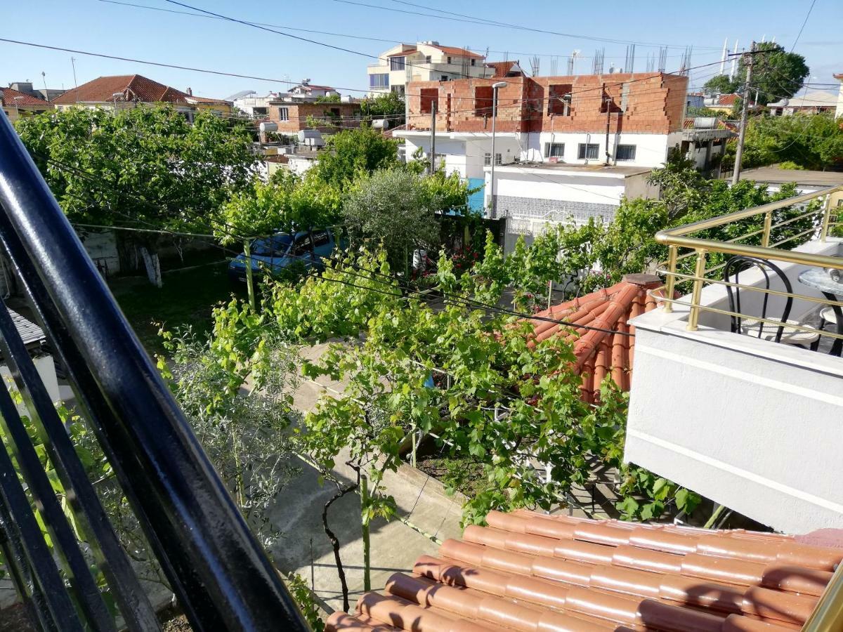 Villa Osmani Durrës Eksteriør bilde